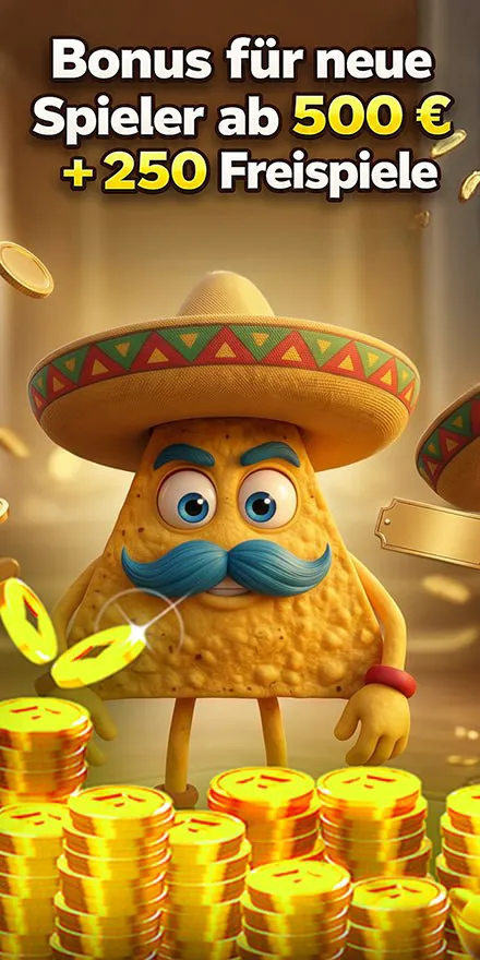 Casinacho Casino screenshot